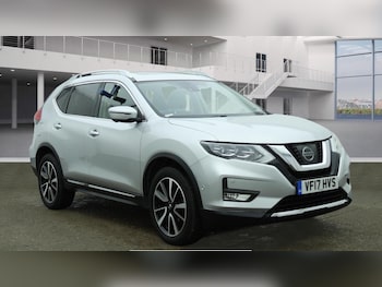 2017 (17) - 2.0 dCi Tekna 5dr 4WD Xtronic [7 Seat]