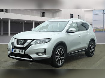 Used Nissan X-Trail 2017 for sale - 75635082: Photo