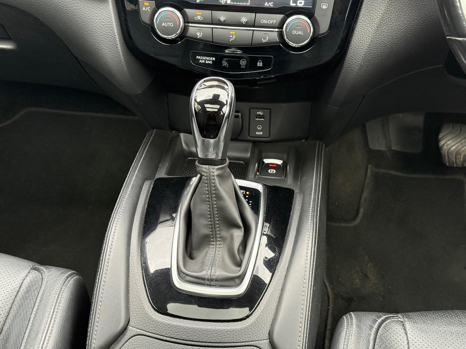 Vehicle 30