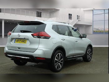 Used Nissan X-Trail 2017 for sale - 75635082: Photo