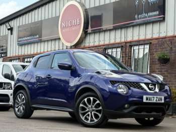 Used Nissan Juke 2017 for sale - 74874360: Photo