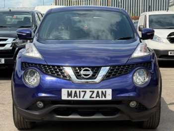 Used Nissan Juke 2017 for sale - 74874360: Photo