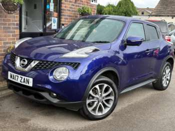 Used Nissan Juke 2017 for sale - 74874360: Photo