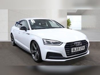 Used Audi A5 2020 for sale - 78947213: Photo