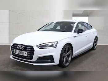 Used Audi A5 2020 for sale - 78947213: Photo