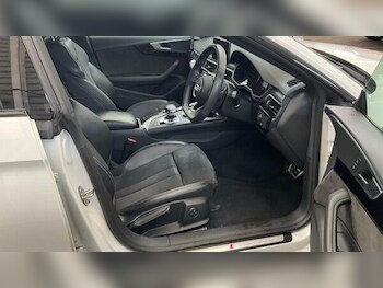 Used Audi A5 2020 for sale - 78947213: Photo