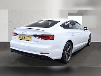 Used Audi A5 2020 for sale - 78947213: Photo