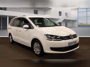 Used Volkswagen Sharan 2017 for sale - 76002397: Photo