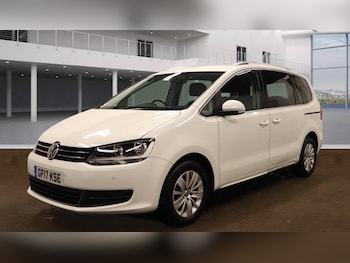 Used Volkswagen Sharan 2017 for sale - 76002397: Photo