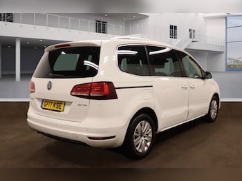 Used Volkswagen Sharan 2017 for sale - 76002397: Photo