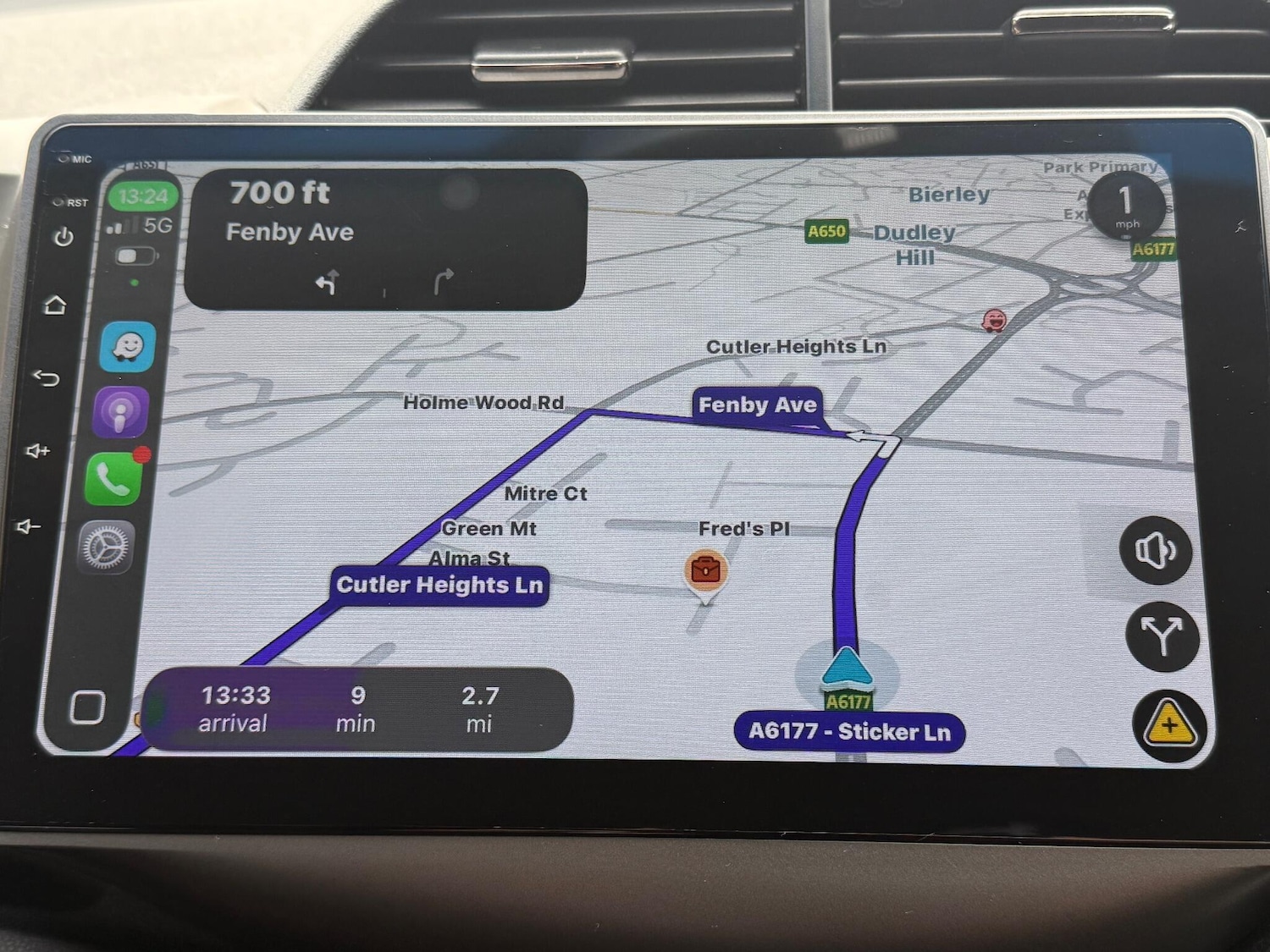 Used Honda Jazz for sale - 76227923: Photo 14