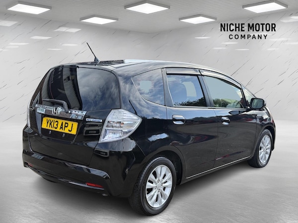 Used Honda Jazz for sale - 76227923: Photo 4