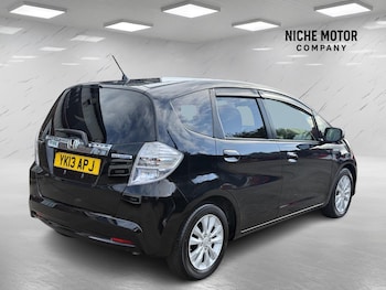 Used Honda Jazz 2013 for sale - 76227923: Photo