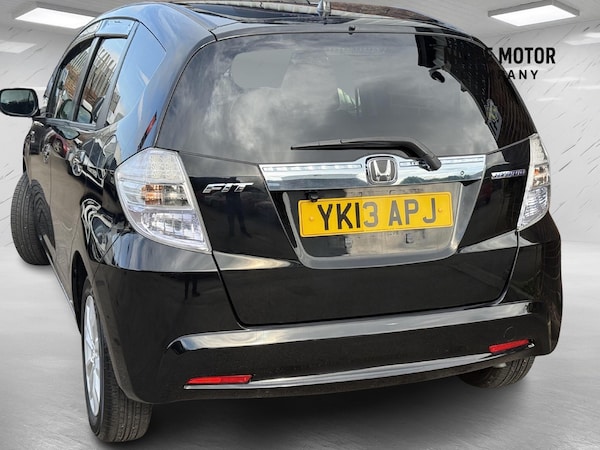 Used Honda Jazz for sale - 76227923: Photo 5
