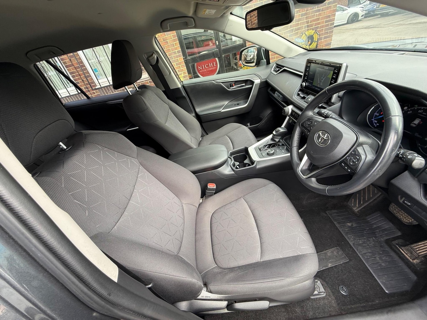 Vehicle 18