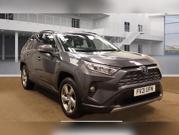 Used Toyota RAV4 2021 for sale - 75634757: Photo