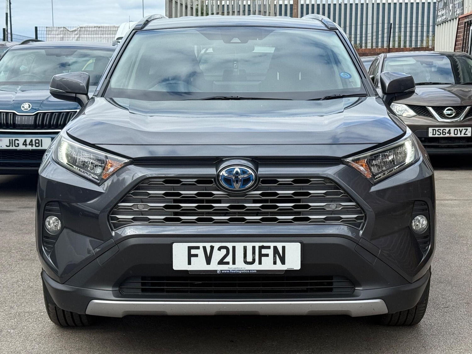 Vehicle 2