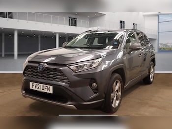 Used Toyota RAV4 2021 for sale - 75634757: Photo