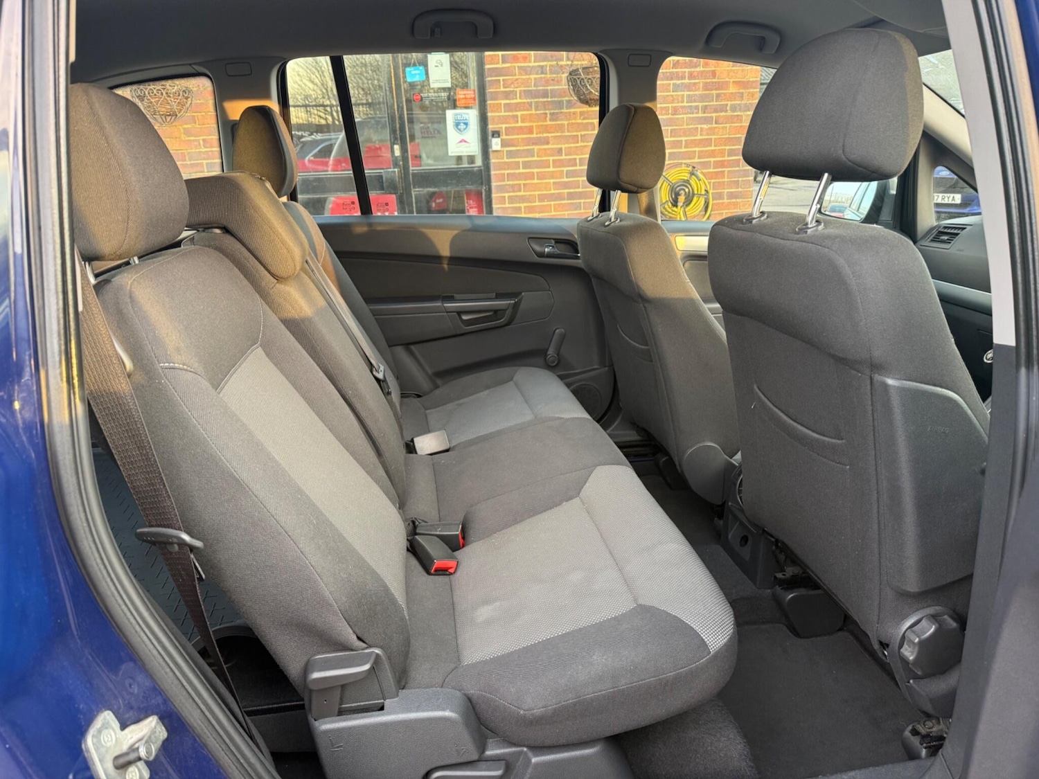 Used Vauxhall Zafira 2014 for sale - 77658104: Photo 13