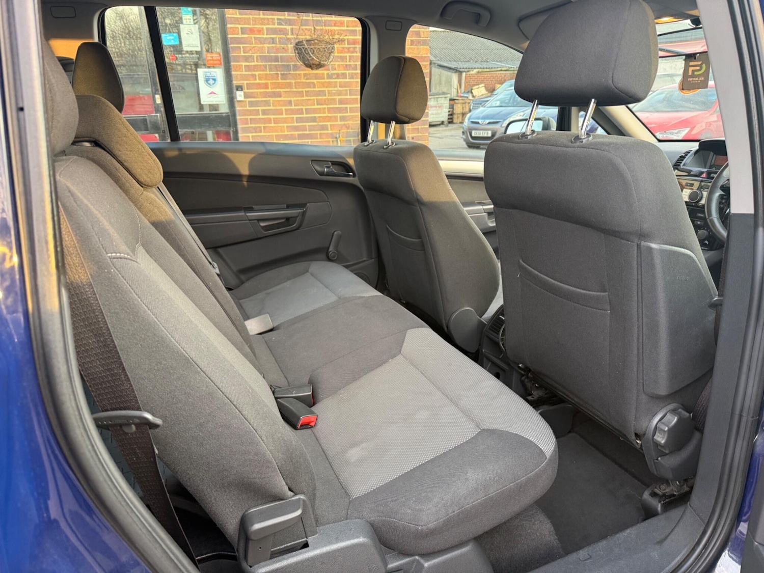 Used Vauxhall Zafira 2014 for sale - 77658104: Photo 14