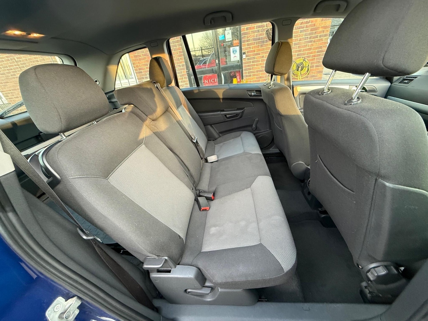 Used Vauxhall Zafira 2014 for sale - 77658104: Photo 15