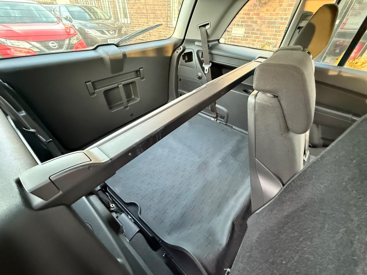 Used Vauxhall Zafira 2014 for sale - 77658104: Photo 16