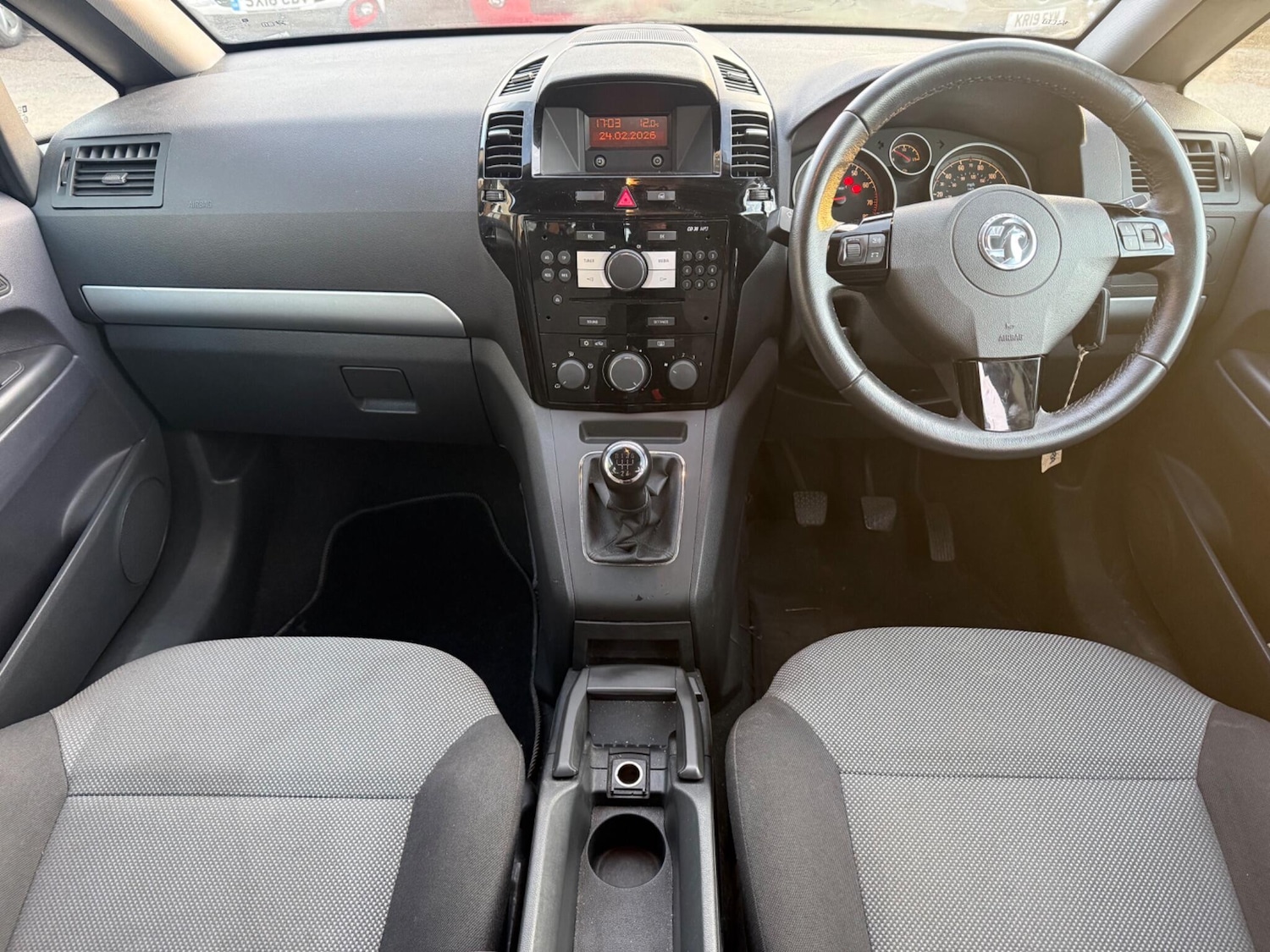 Used Vauxhall Zafira 2014 for sale - 77658104: Photo 17