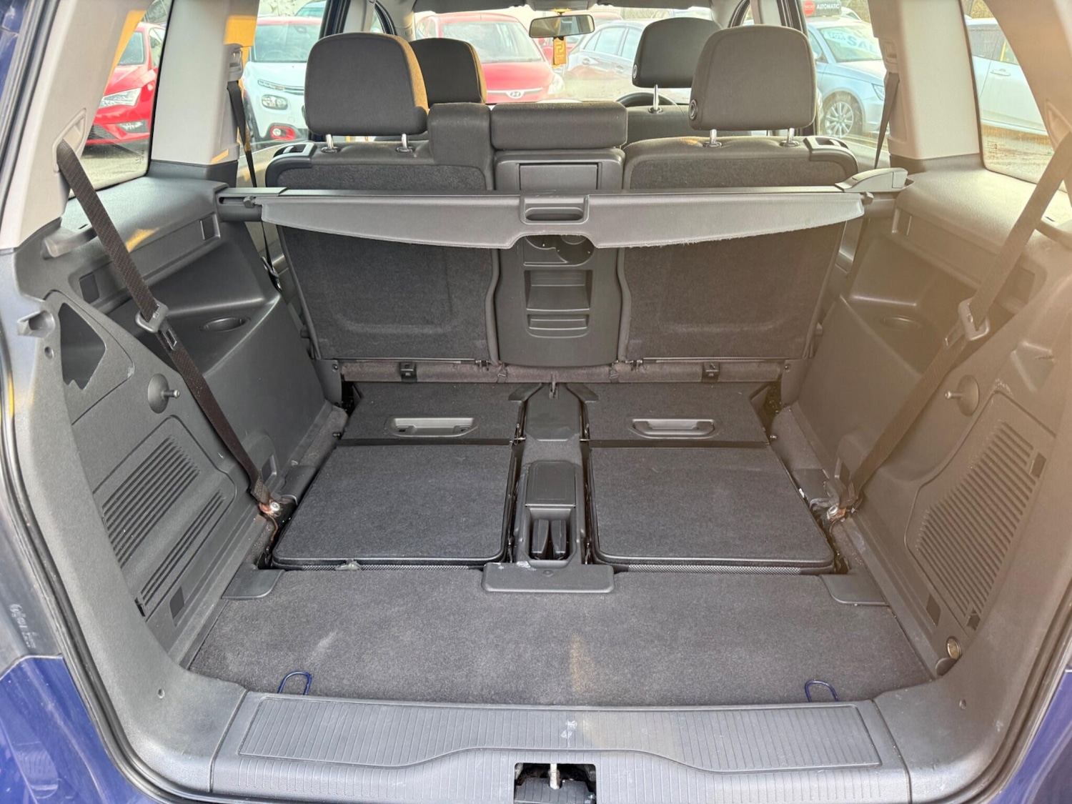 Used Vauxhall Zafira 2014 for sale - 77658104: Photo 21