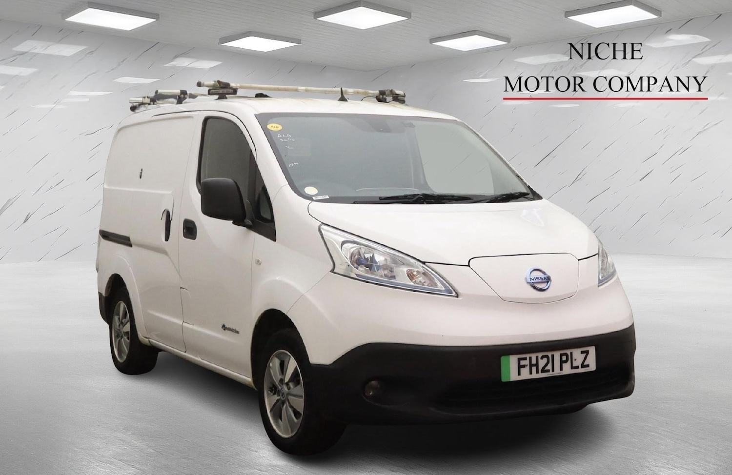 Used Nissan e-NV200 2021 for sale - 76561325: Photo 1