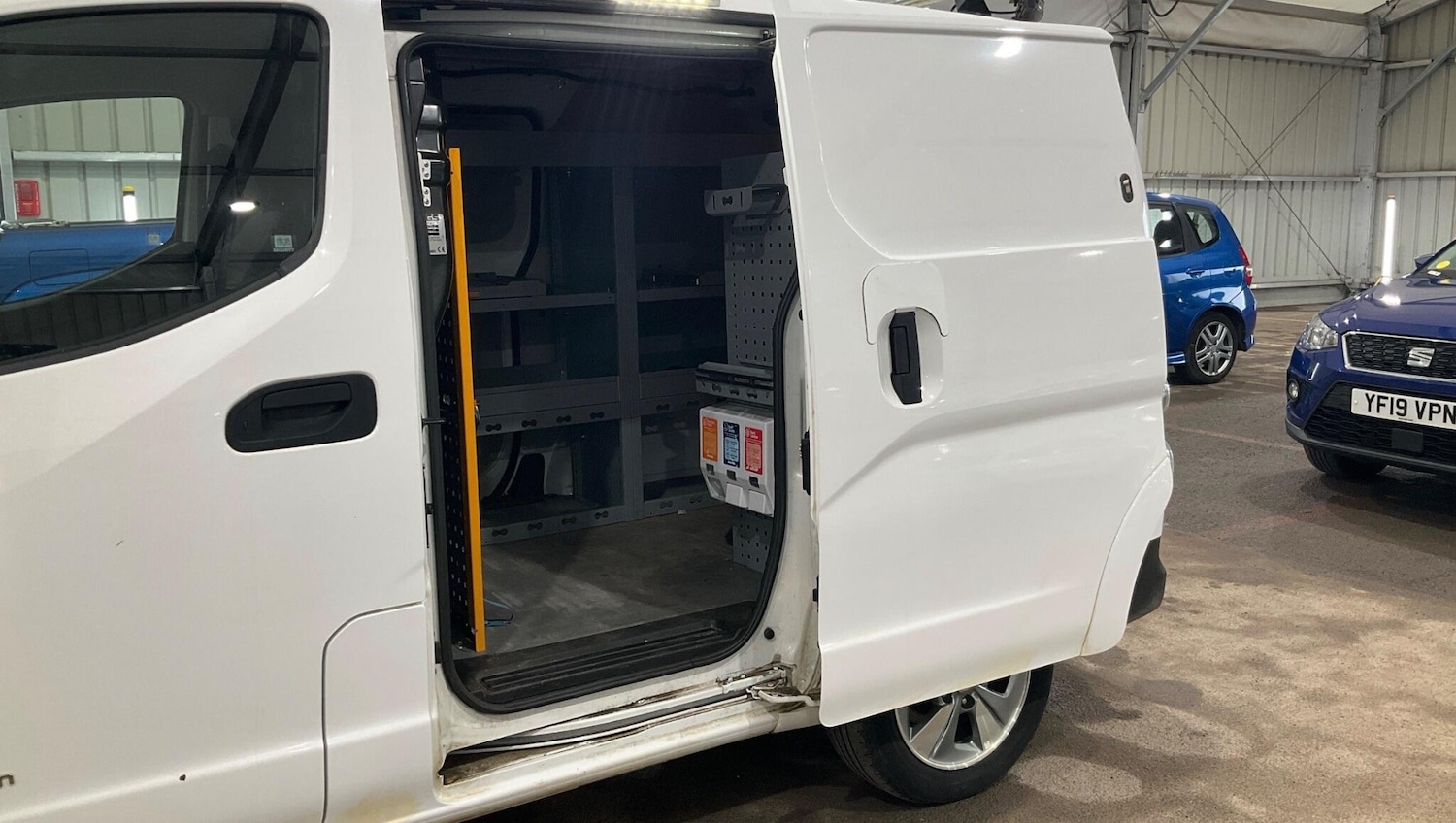 Used Nissan e-NV200 2021 for sale - 76561325: Photo 10