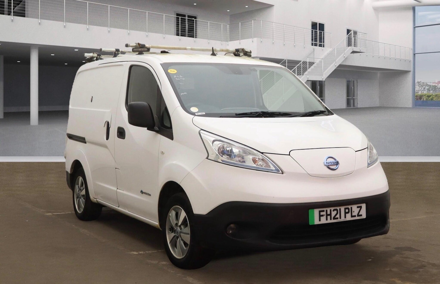 Used Nissan e-NV200 2021 for sale - 76561325: Photo 11