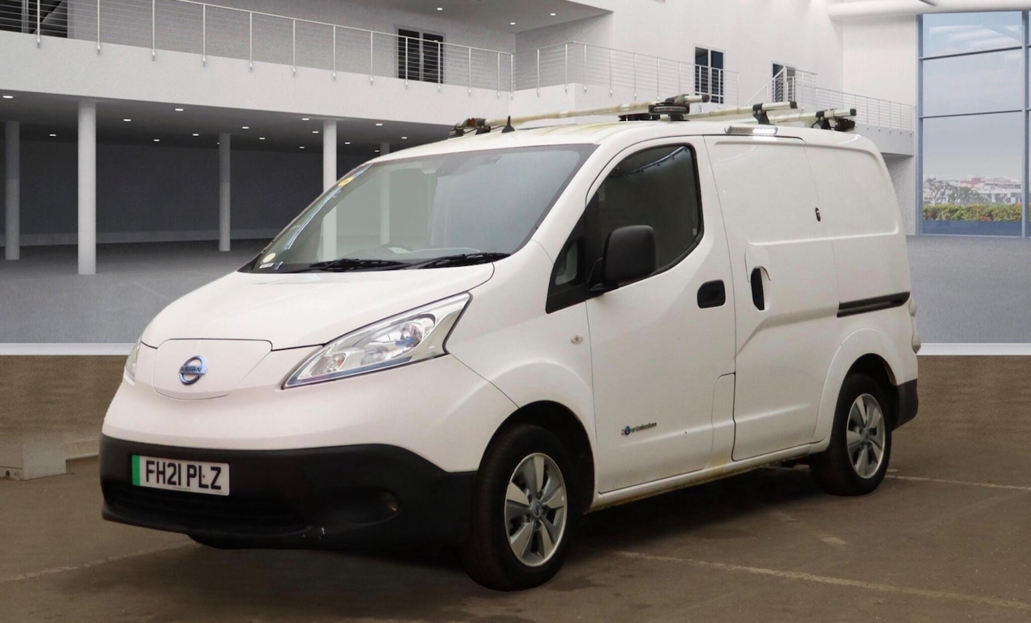 Used Nissan e-NV200 2021 for sale - 76561325: Photo 2