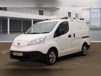 Used Nissan e-NV200 2021 for sale - 76561325: Photo