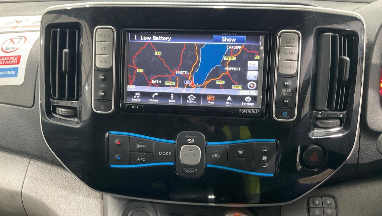 Used Nissan e-NV200 2021 for sale - 76561325: Photo 3