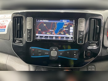 Used Nissan e-NV200 2021 for sale - 76561325: Photo