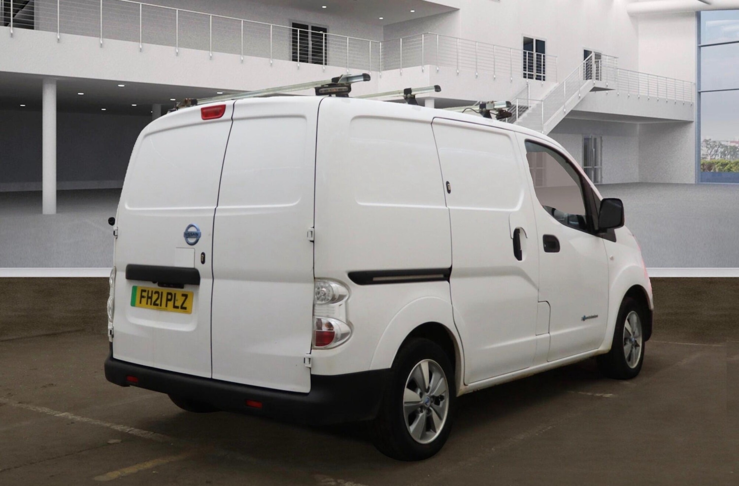 Used Nissan e-NV200 2021 for sale - 76561325: Photo 4