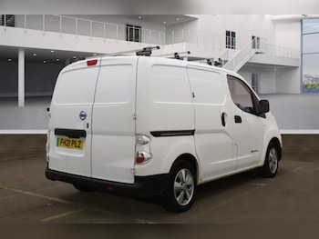 Used Nissan e-NV200 2021 for sale - 76561325: Photo
