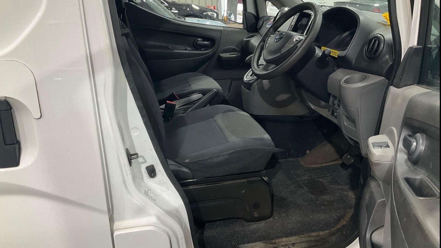 Used Nissan e-NV200 2021 for sale - 76561325: Photo 5