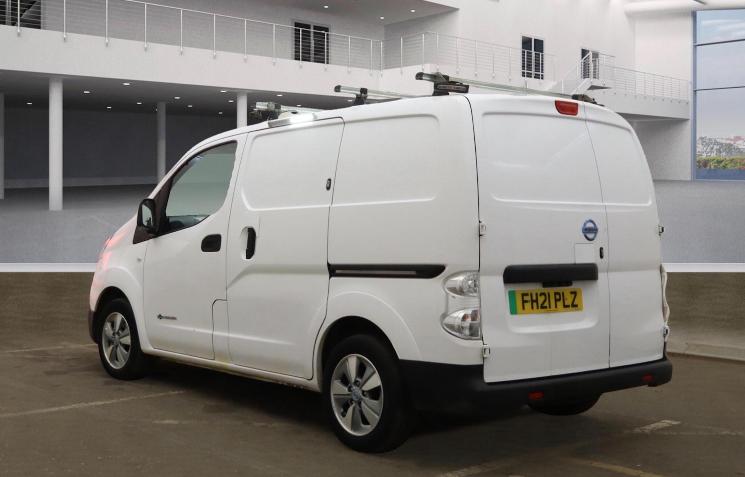 Used Nissan e-NV200 2021 for sale - 76561325: Photo 6