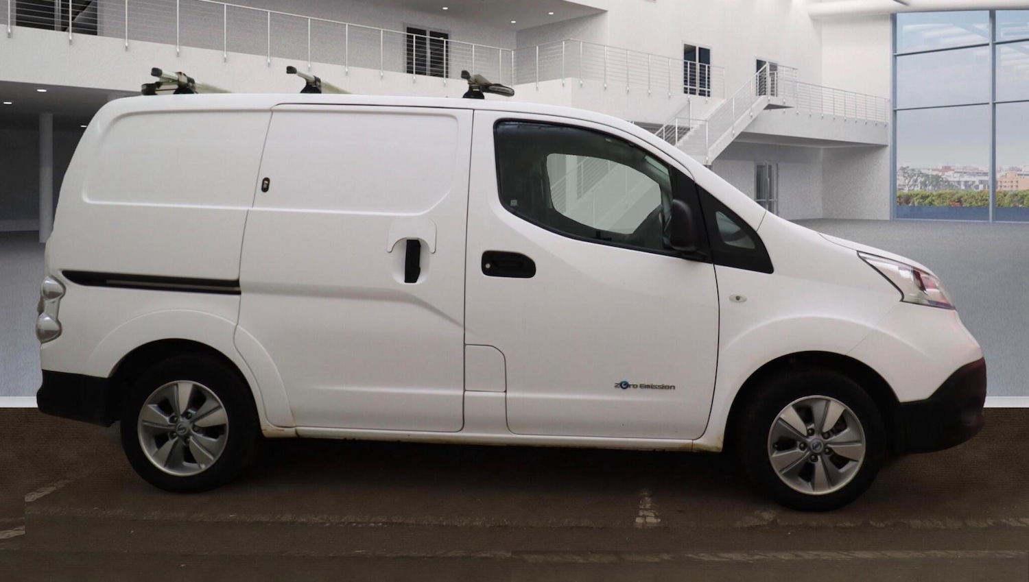 Used Nissan e-NV200 2021 for sale - 76561325: Photo 7