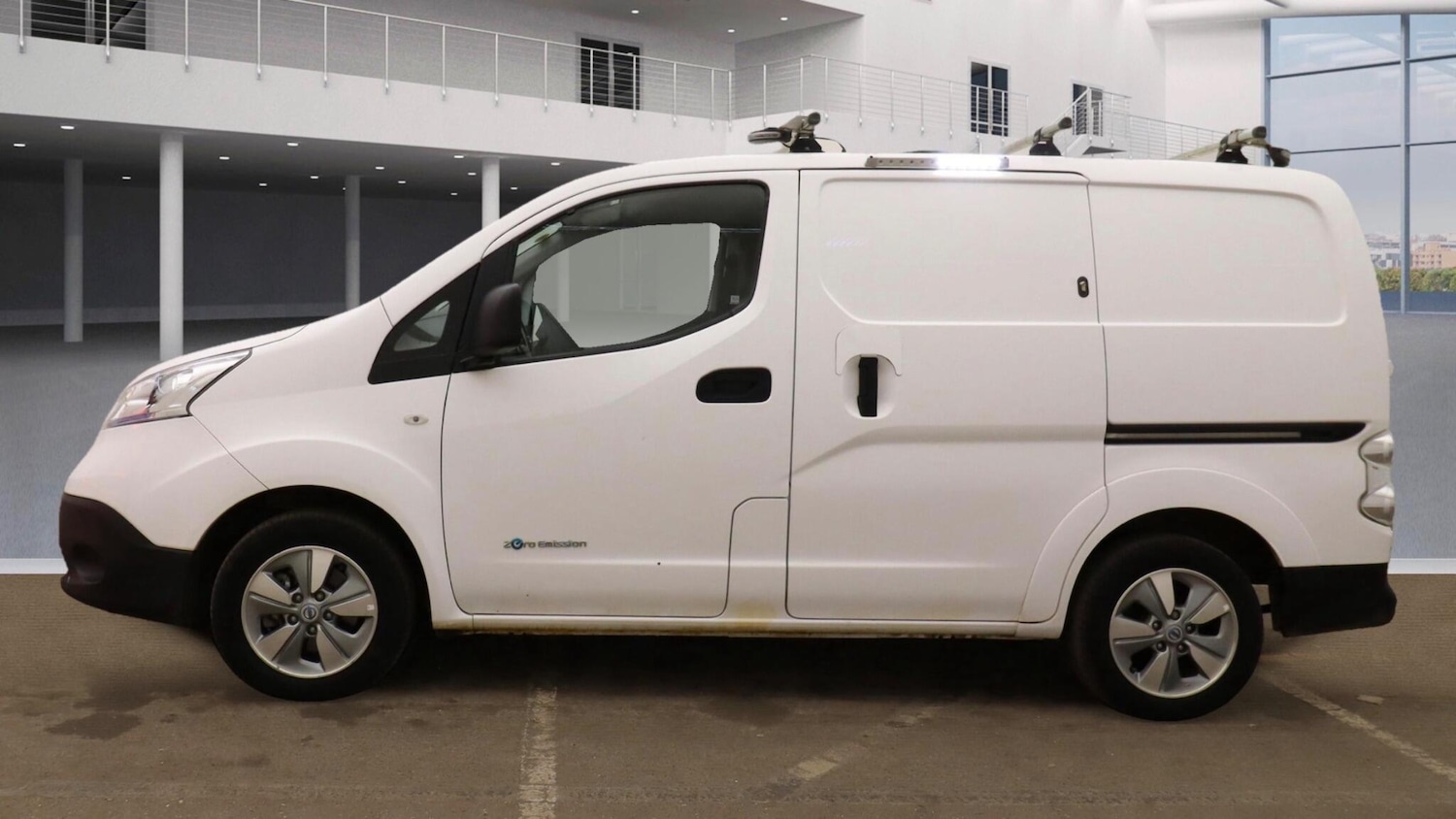Used Nissan e-NV200 2021 for sale - 76561325: Photo 8