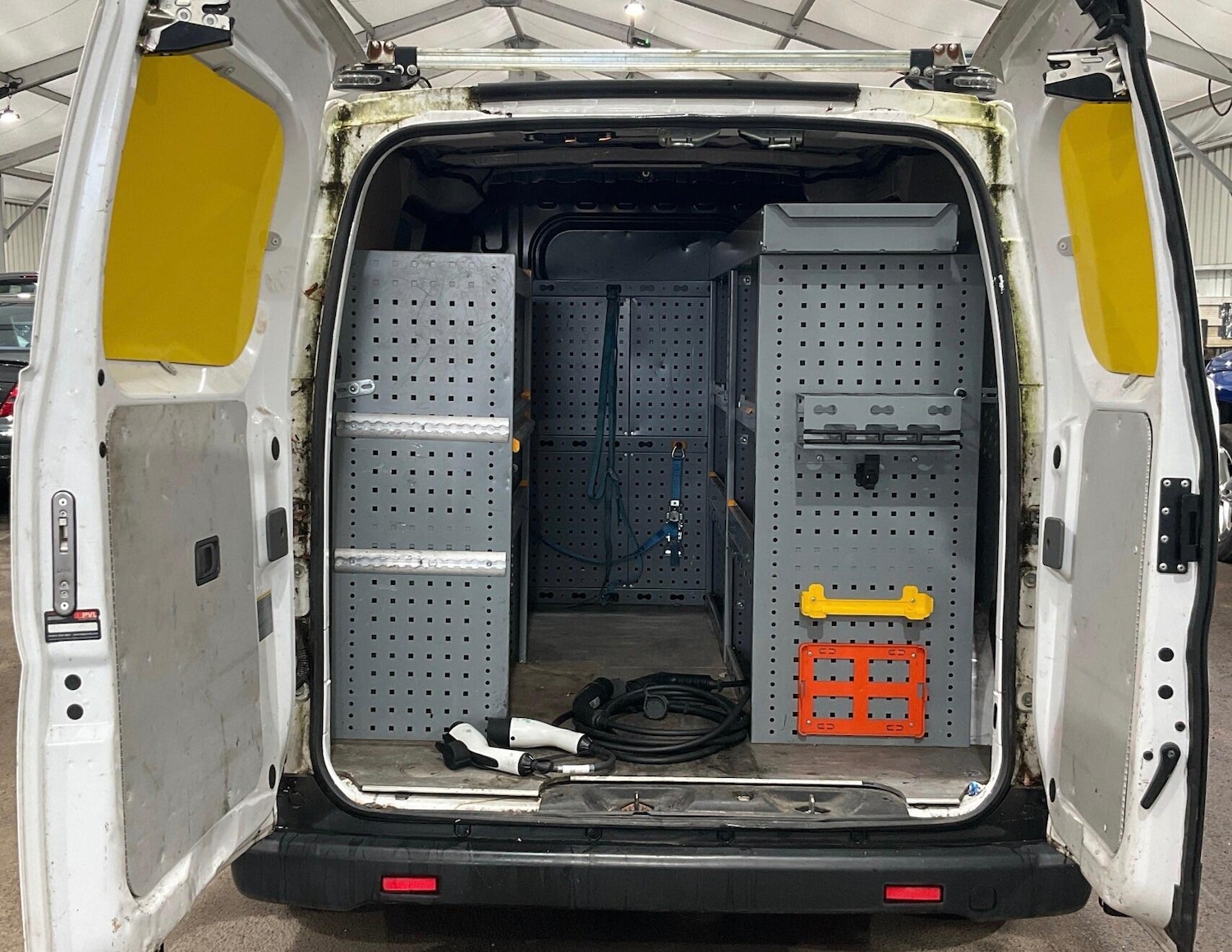 Used Nissan e-NV200 2021 for sale - 76561325: Photo 9