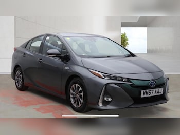 Used Toyota Prius 2018 for sale - 78261456: Photo