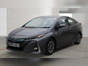 Used Toyota Prius 2018 for sale - 78261456: Photo