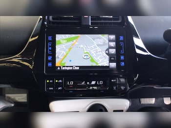 Used Toyota Prius 2018 for sale - 78261456: Photo