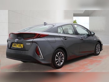 Used Toyota Prius 2018 for sale - 78261456: Photo