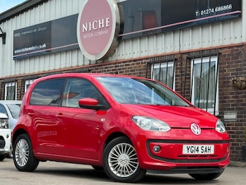 Volkswagen up! feature image