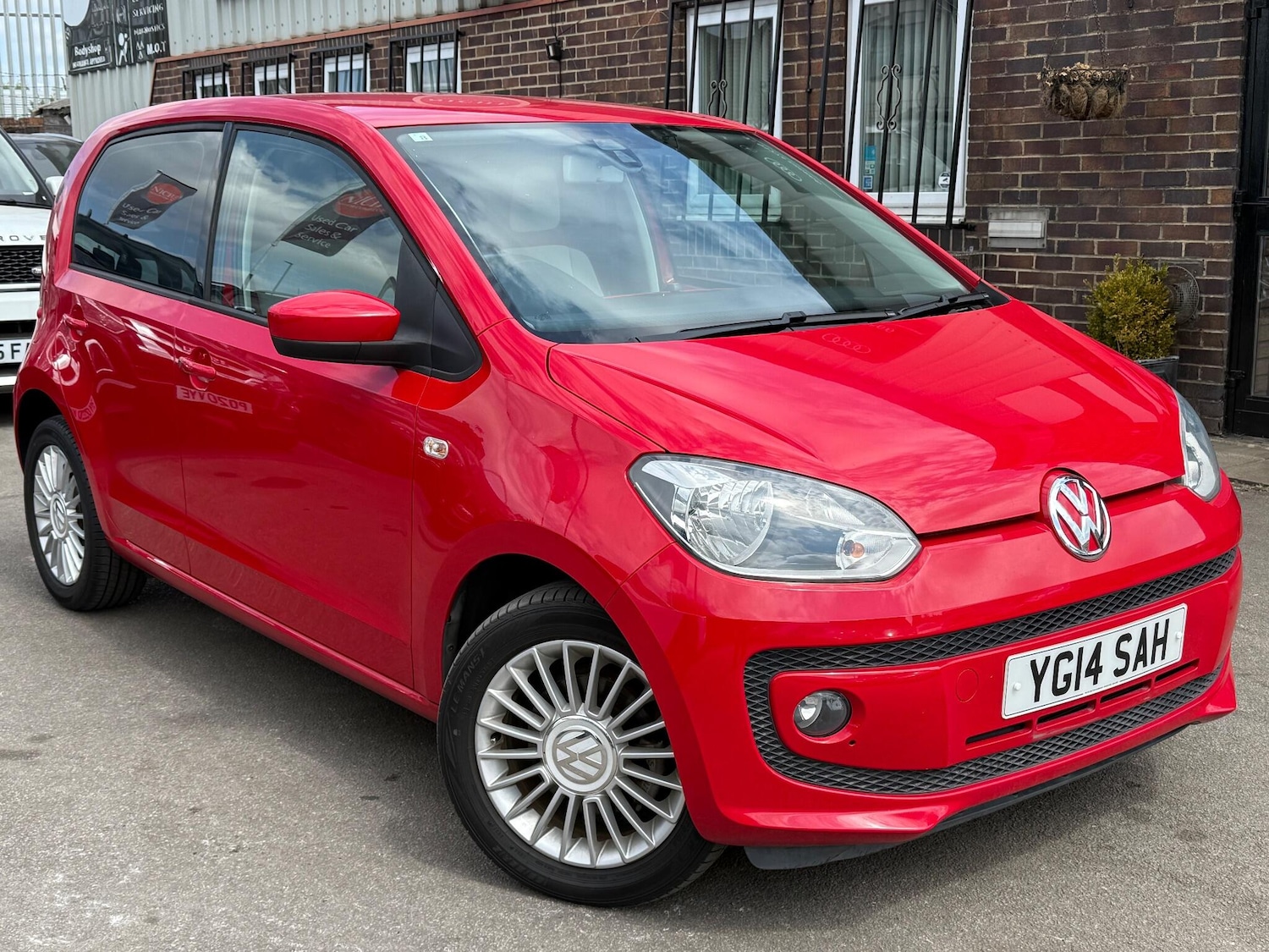 Used Volkswagen up! 2025 for sale - 77015798: Photo 29