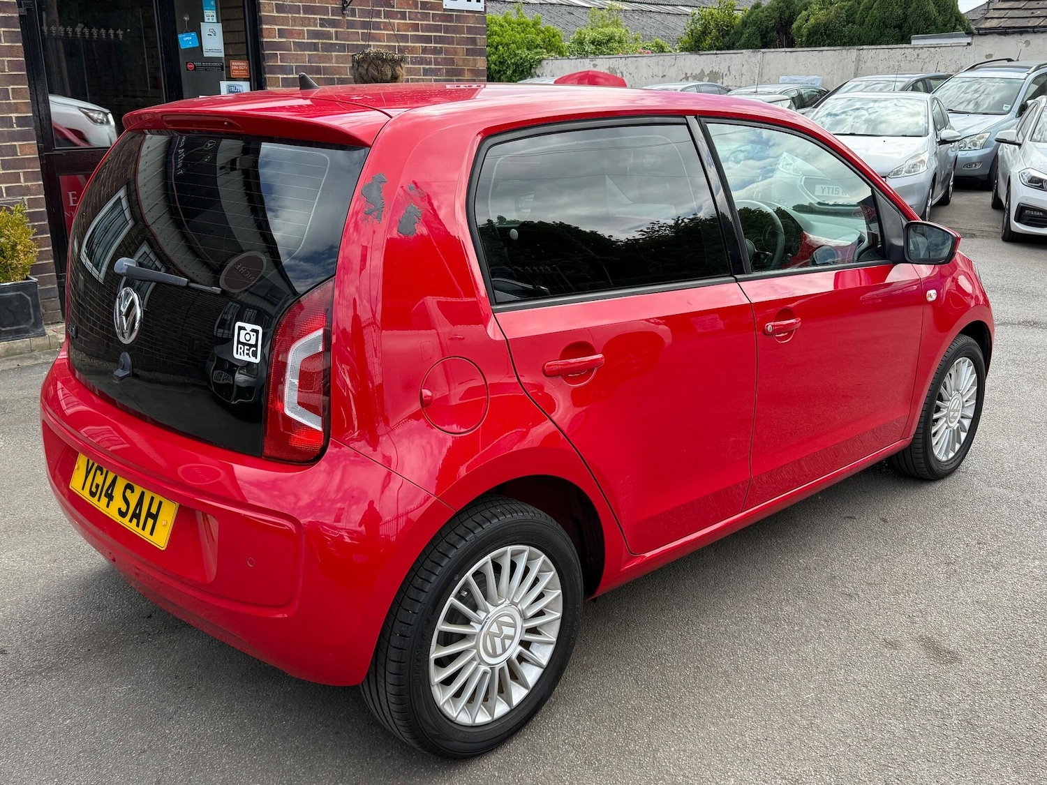 Used Volkswagen up! 2025 for sale - 77015798: Photo 5