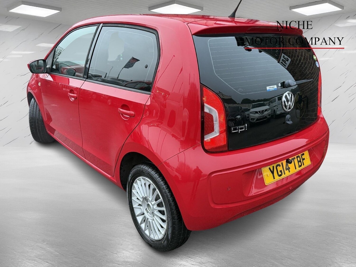 Used Volkswagen up! 2025 for sale - 77015798: Photo 55
